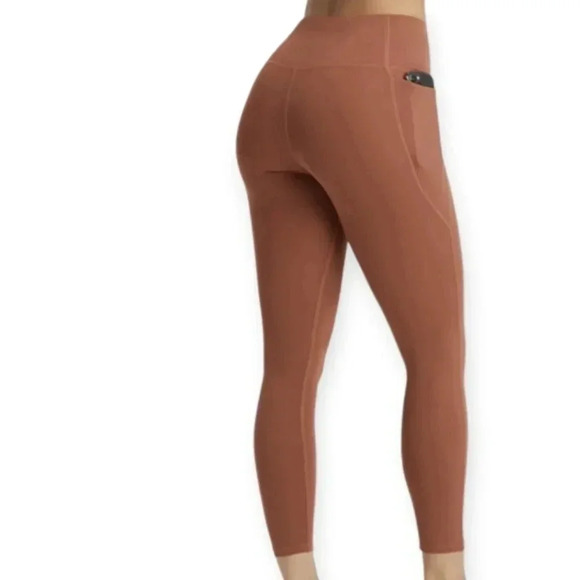 Leggings Orange - Picture 2 of 9